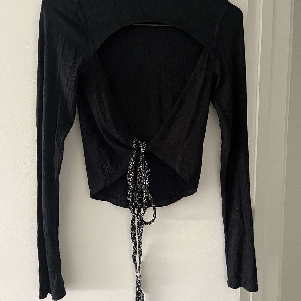 Backless Top - image 4